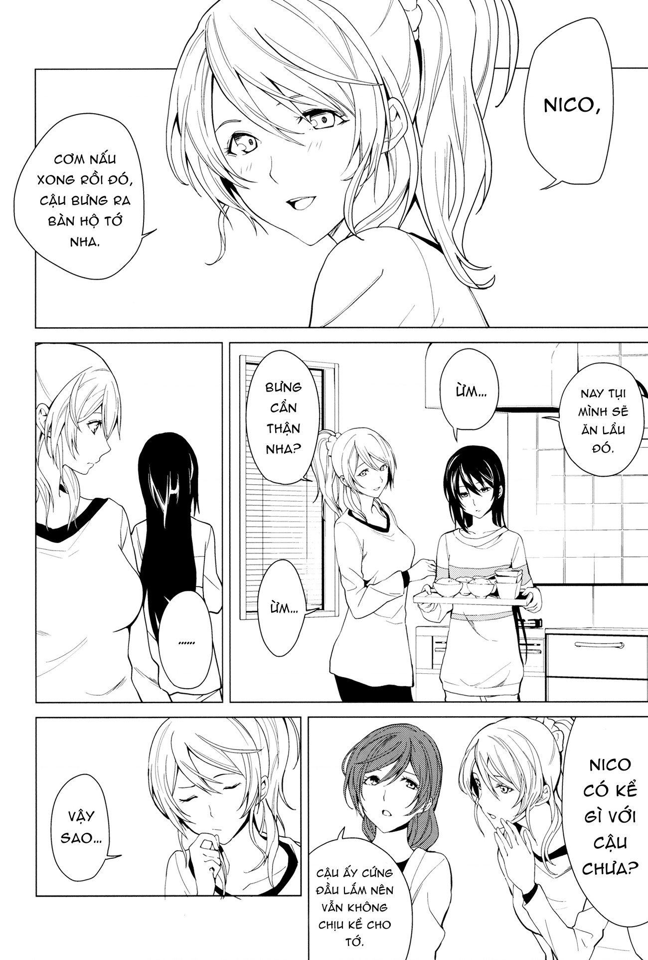 đọc truyện Shihen Chương 3 ảnh 14 tại Thiên Thai Truyện