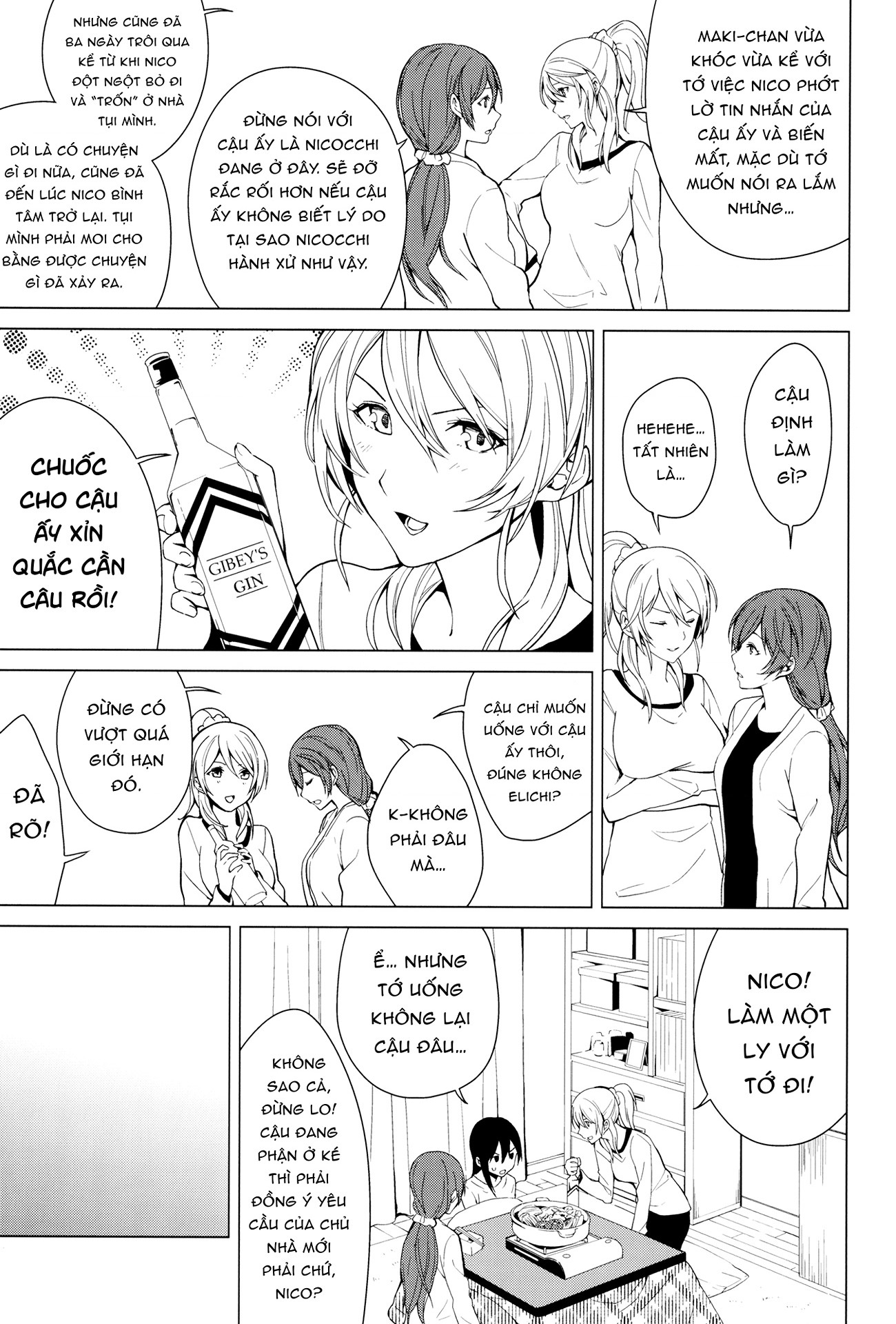 đọc truyện Shihen Chương 3 ảnh 15 tại Thiên Thai Truyện