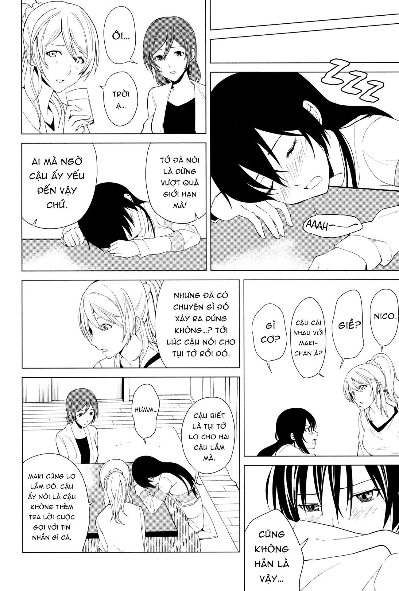 đọc truyện Shihen Chương 3 ảnh 16 tại Thiên Thai Truyện