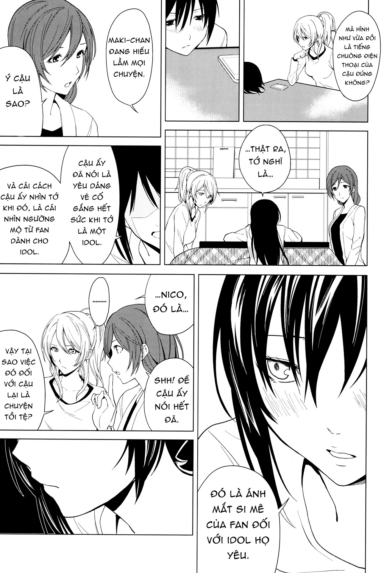 đọc truyện Shihen Chương 3 ảnh 17 tại Thiên Thai Truyện