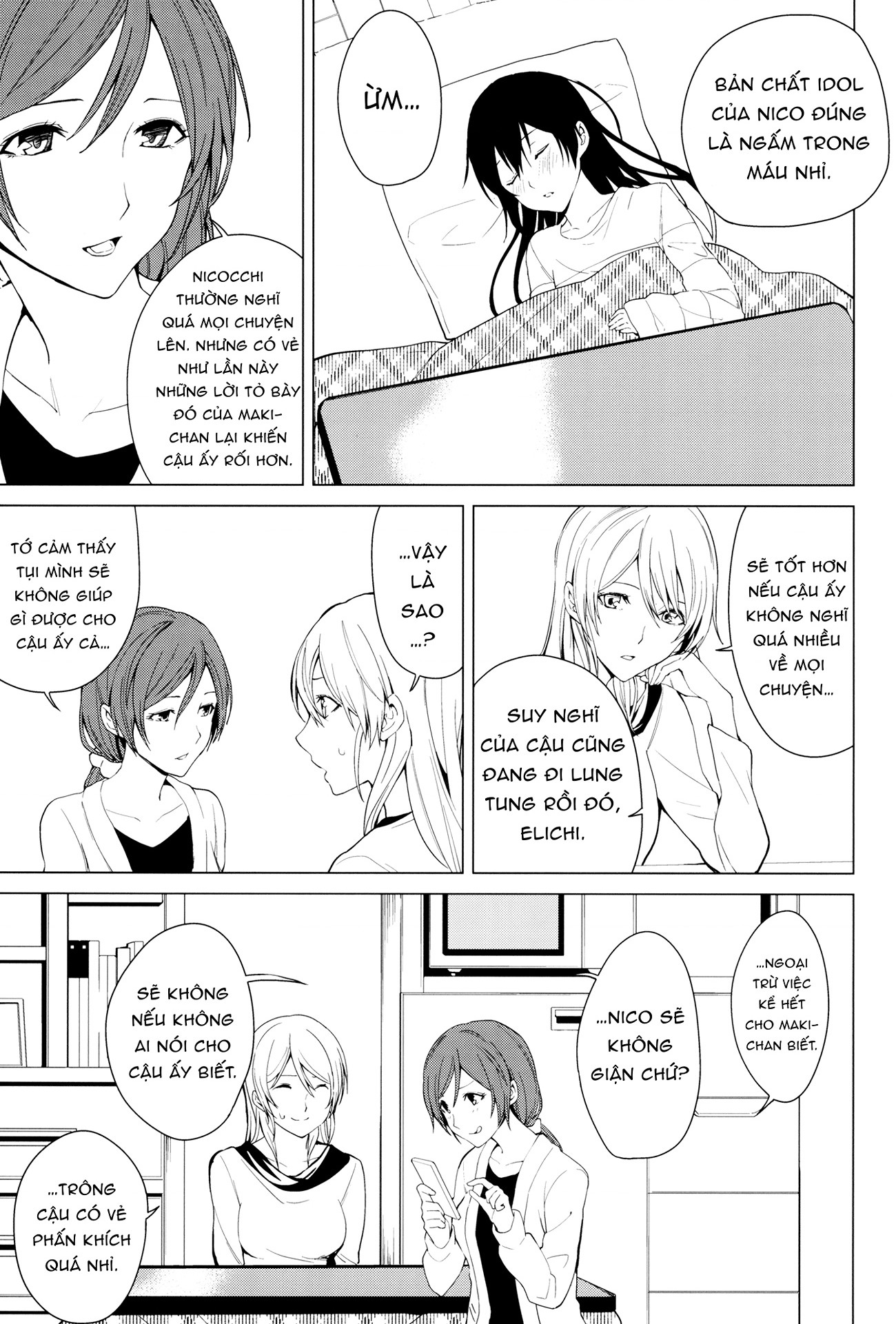 đọc truyện Shihen Chương 3 ảnh 19 tại Thiên Thai Truyện