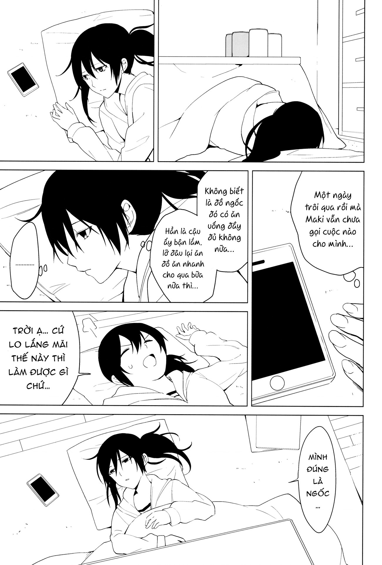 đọc truyện Shihen Chương 3 ảnh 21 tại Thiên Thai Truyện