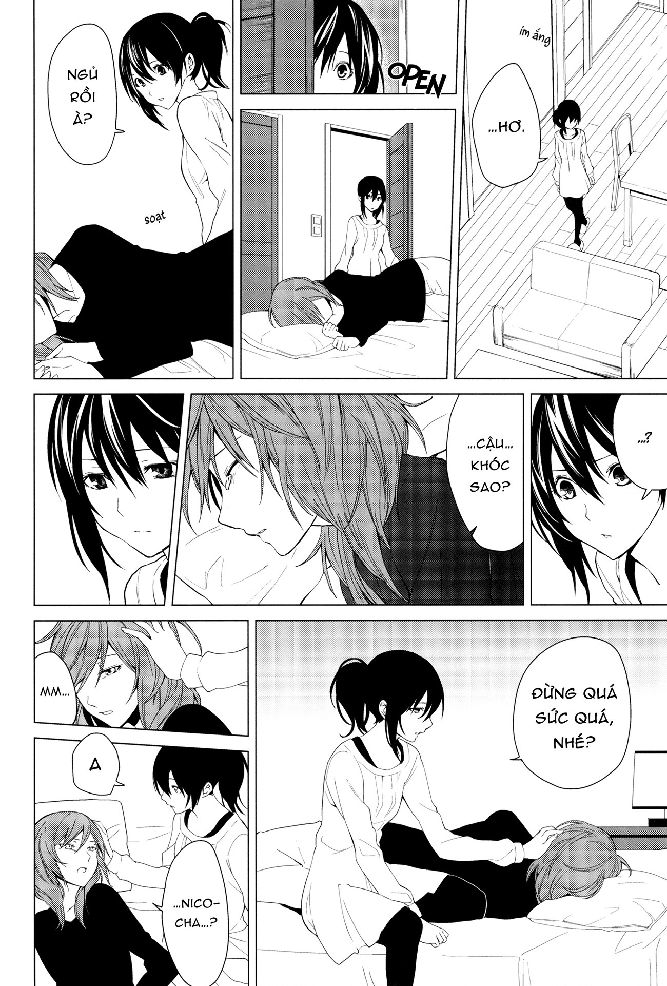 đọc truyện Shihen Chương 3 ảnh 4 tại Thiên Thai Truyện