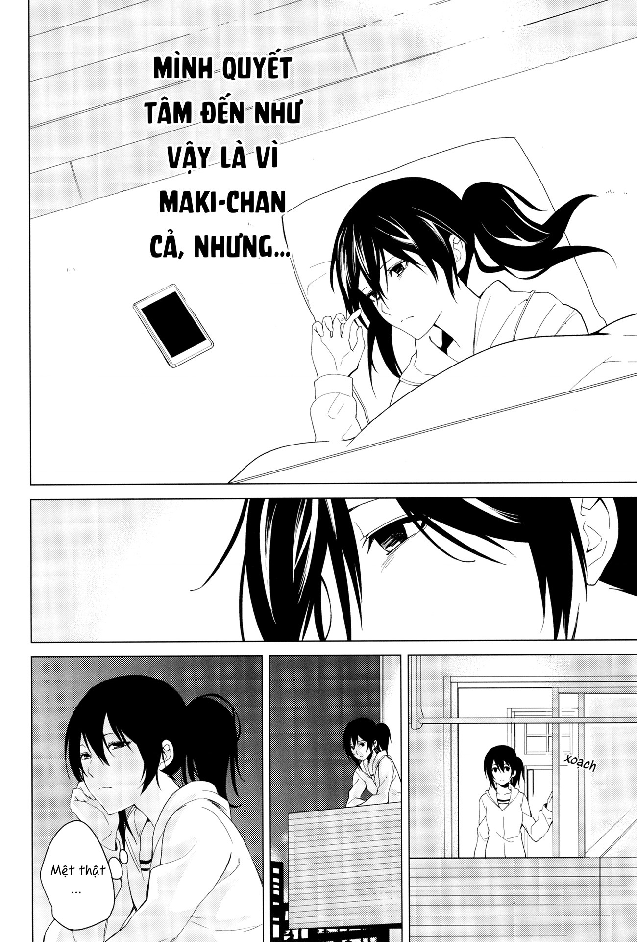 đọc truyện Shihen Chương 3 ảnh 22 tại Thiên Thai Truyện