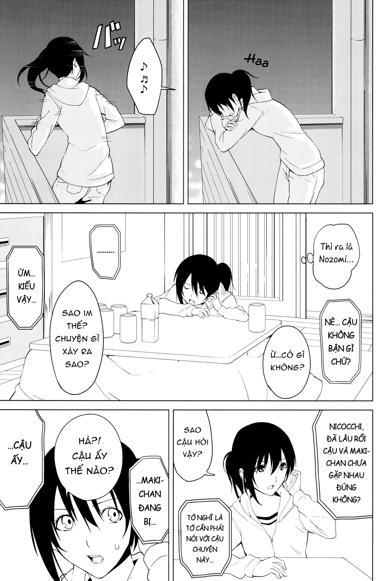 đọc truyện Shihen Chương 3 ảnh 23 tại Thiên Thai Truyện