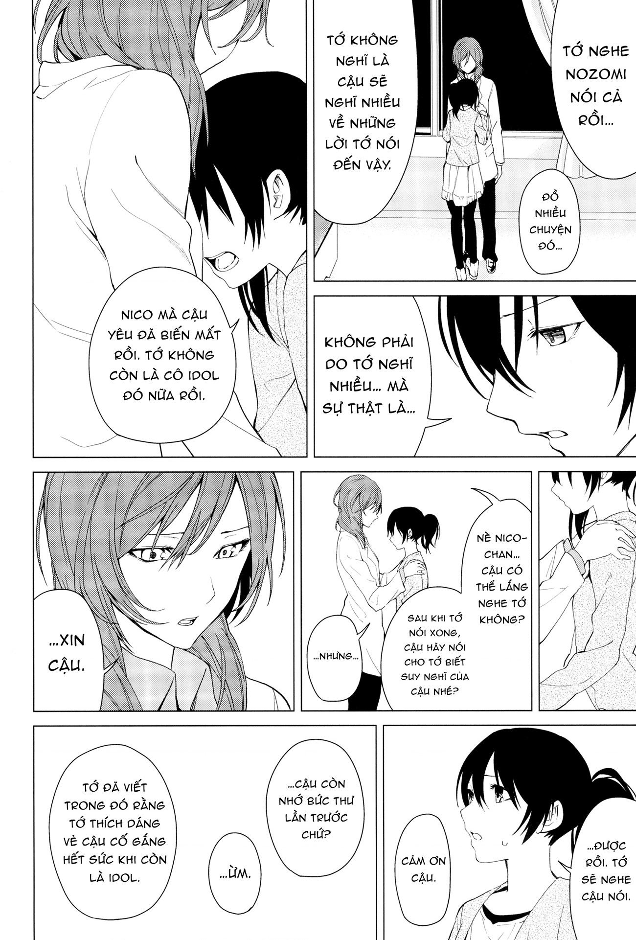 đọc truyện Shihen Chương 3 ảnh 28 tại Thiên Thai Truyện