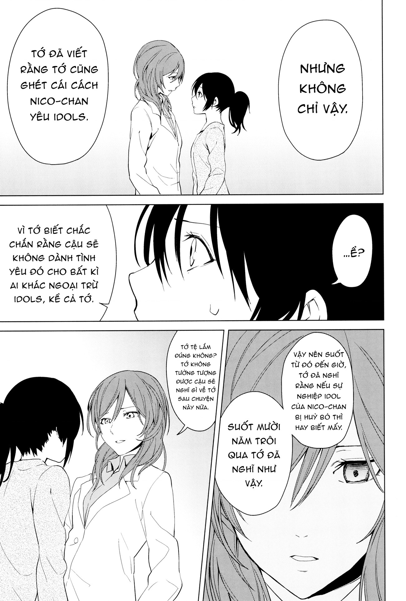 đọc truyện Shihen Chương 3 ảnh 29 tại Thiên Thai Truyện