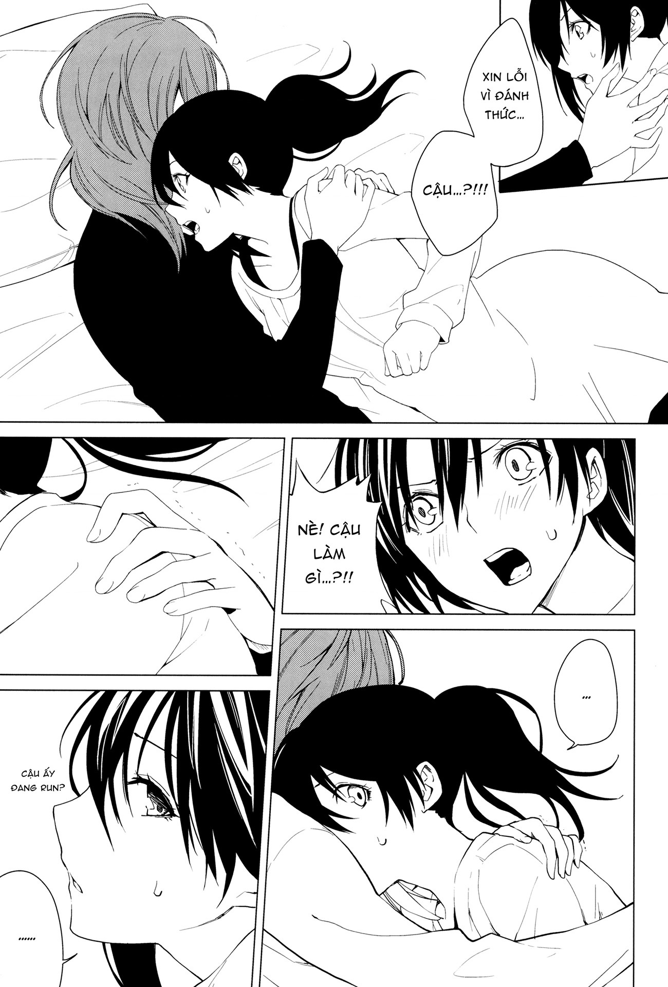 đọc truyện Shihen Chương 3 ảnh 5 tại Thiên Thai Truyện