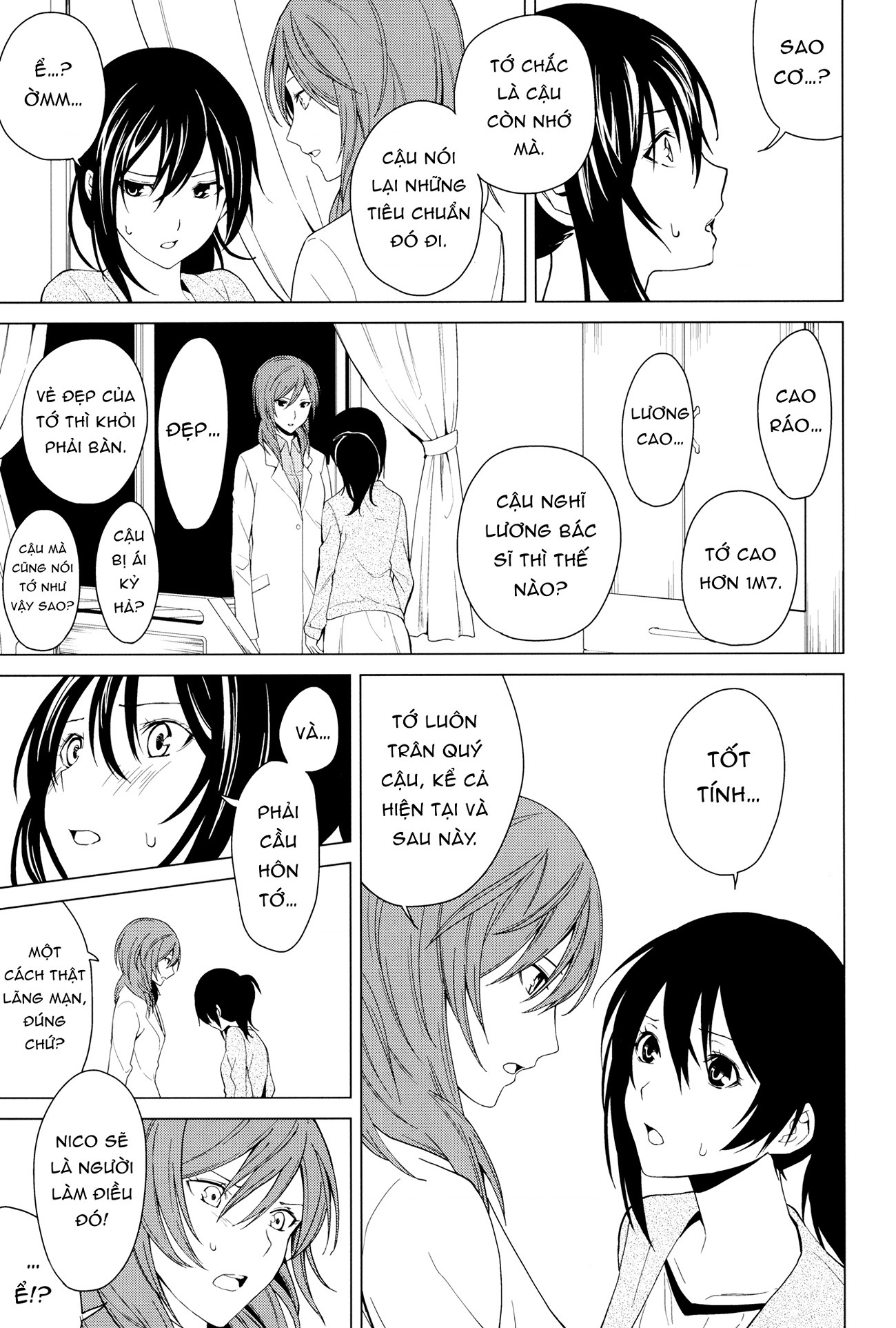 đọc truyện Shihen Chương 3 ảnh 33 tại Thiên Thai Truyện