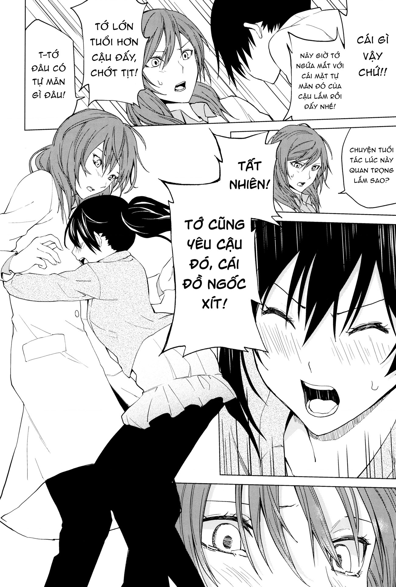 đọc truyện Shihen Chương 3 ảnh 34 tại Thiên Thai Truyện