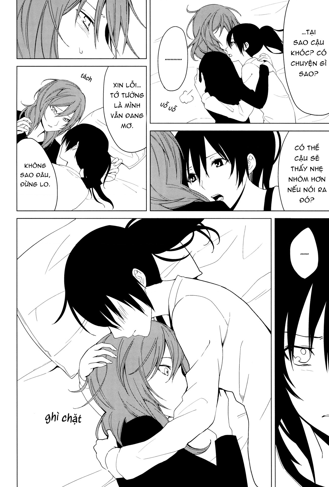 đọc truyện Shihen Chương 3 ảnh 6 tại Thiên Thai Truyện