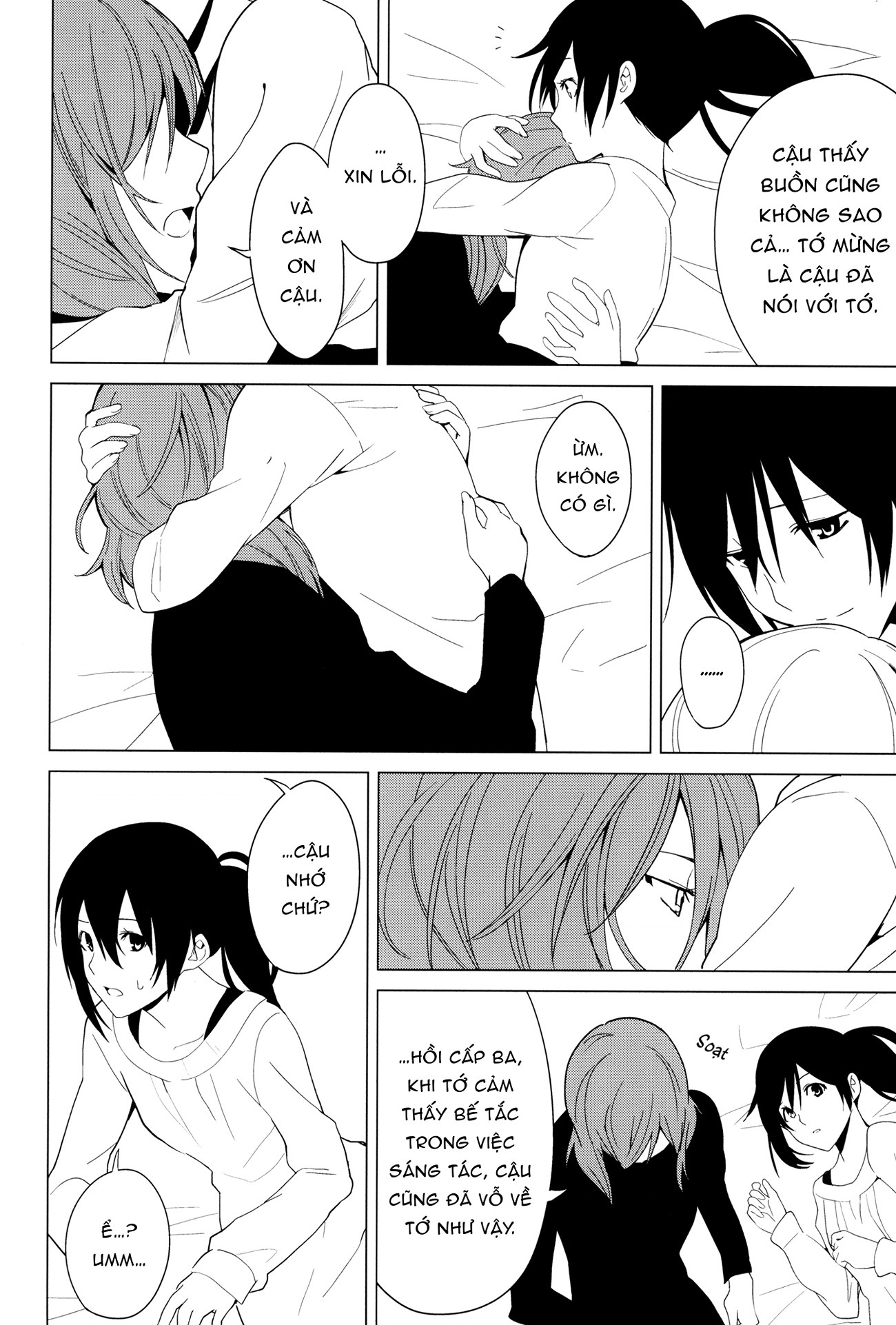 đọc truyện Shihen Chương 3 ảnh 10 tại Thiên Thai Truyện