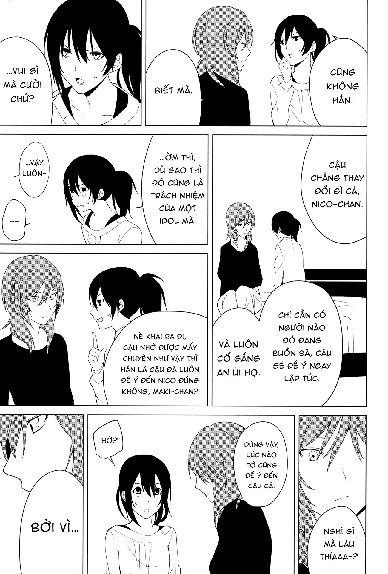 đọc truyện Shihen Chương 3 ảnh 11 tại Thiên Thai Truyện