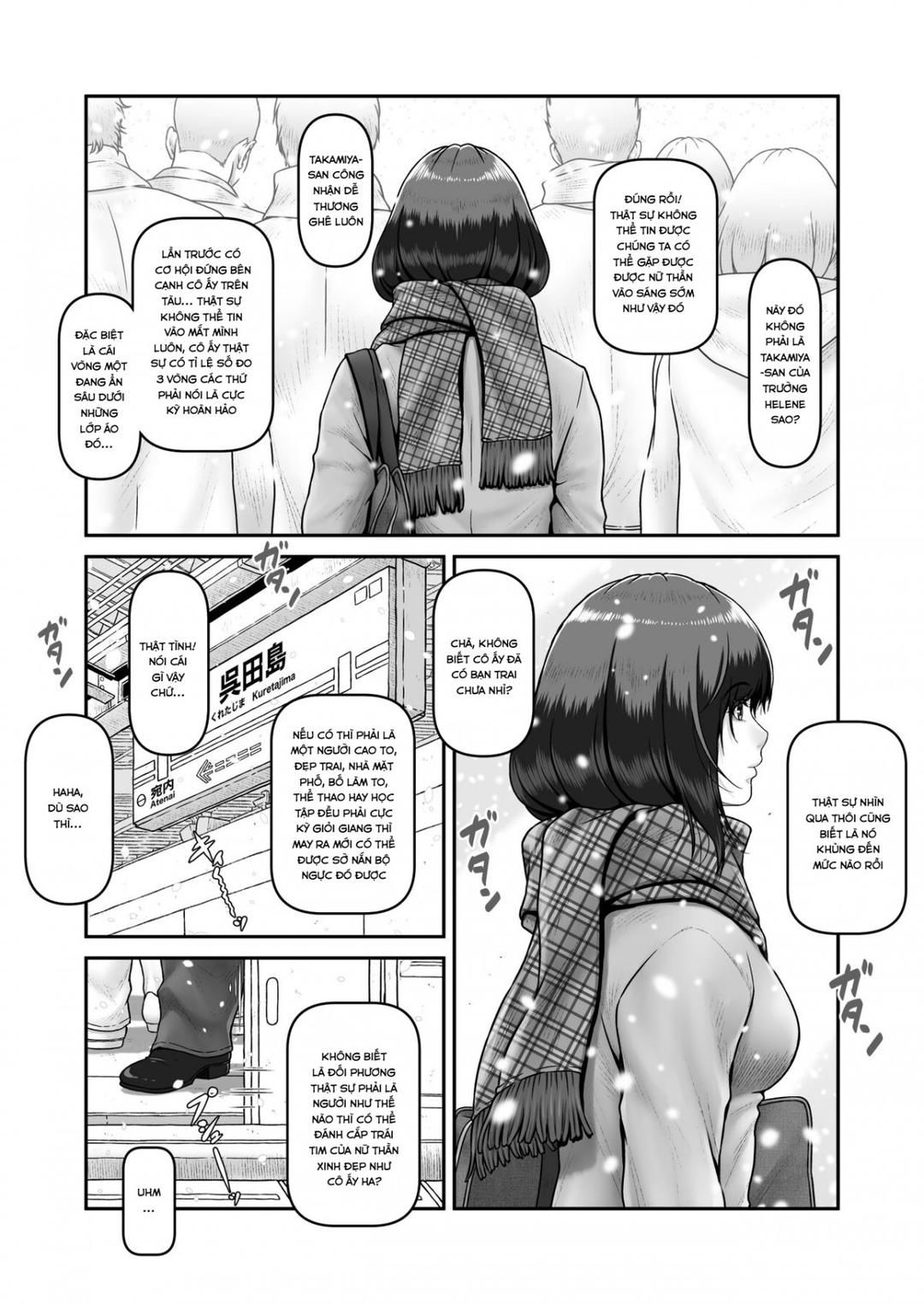 Shii-chan To Oji-san Oneshot page 45 - Giả Dược