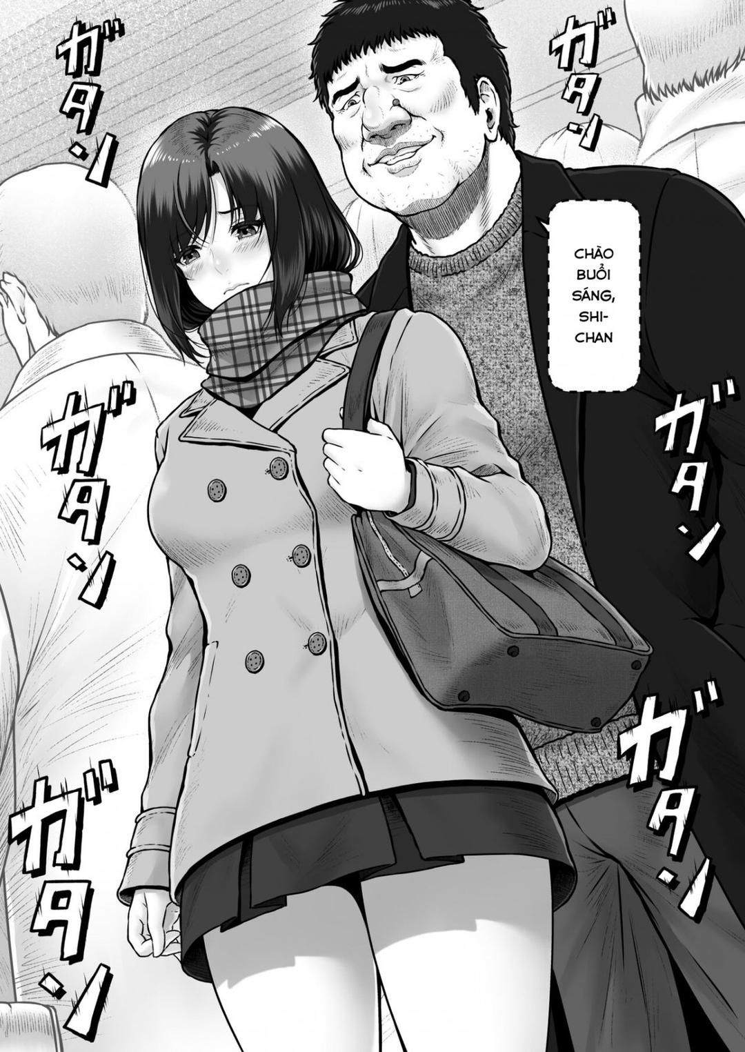 Shii-chan To Oji-san Oneshot page 7 - Giả Dược