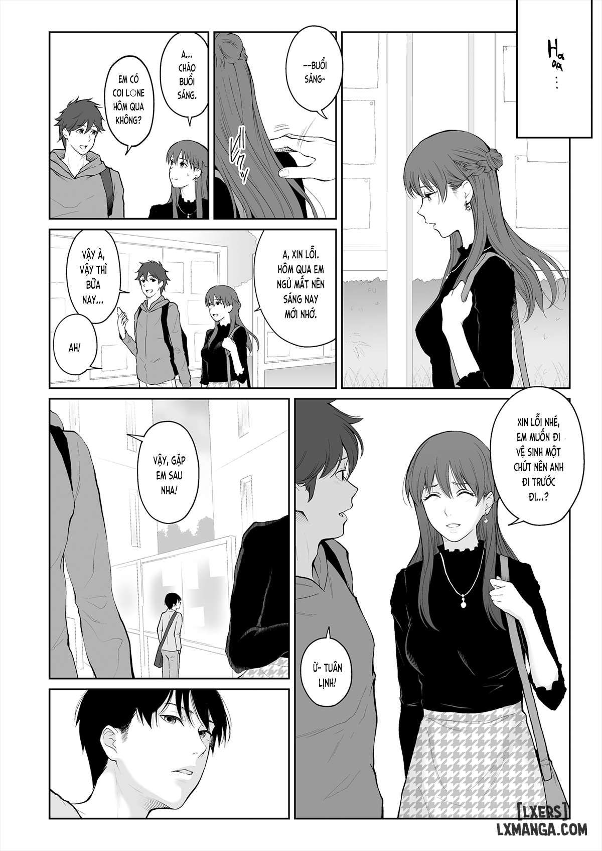 đọc truyện Shikaku To Batsu Chương 1 ảnh 15 tại Thiên Thai Truyện