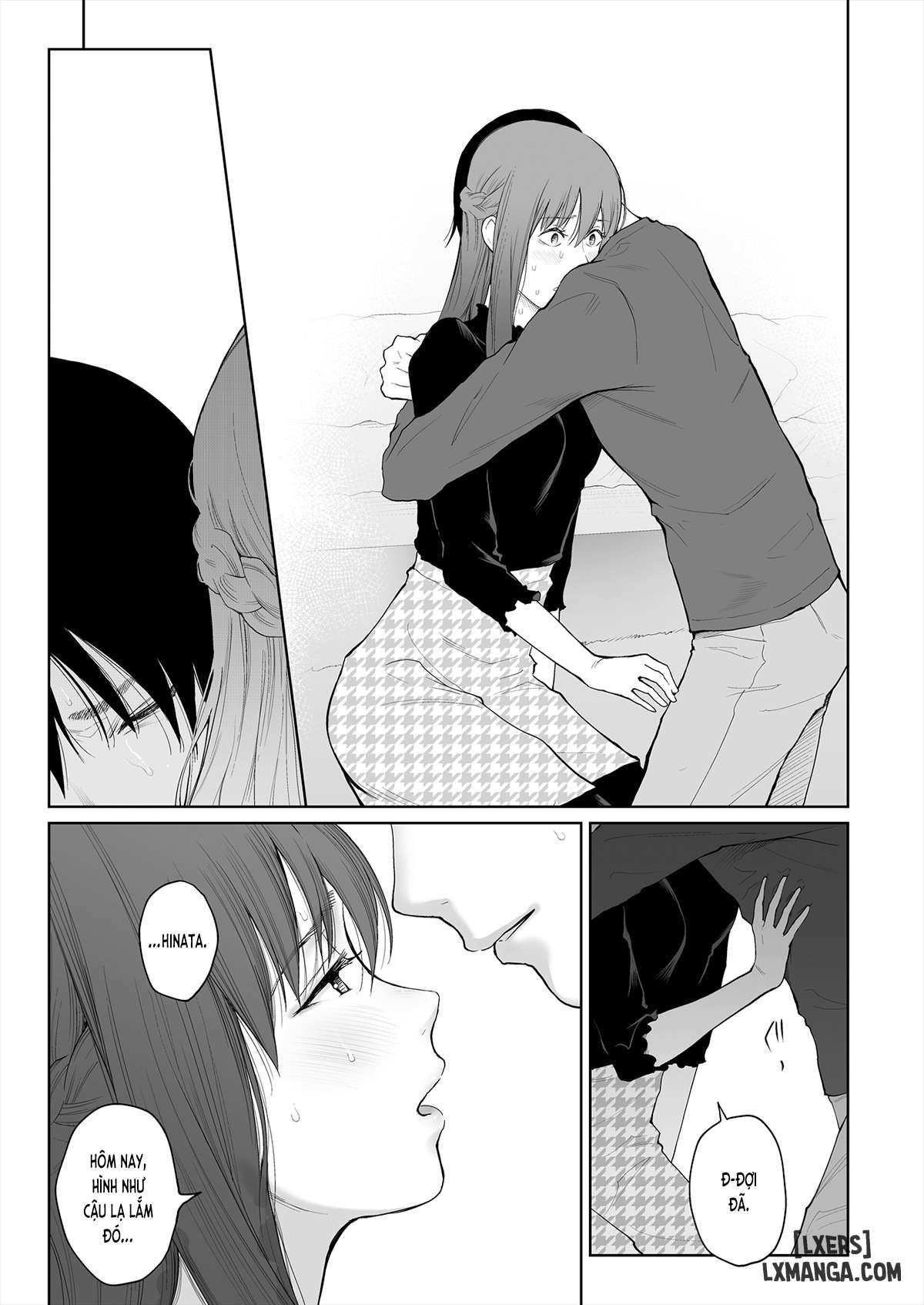 đọc truyện Shikaku To Batsu Chương 1 ảnh 20 tại Thiên Thai Truyện