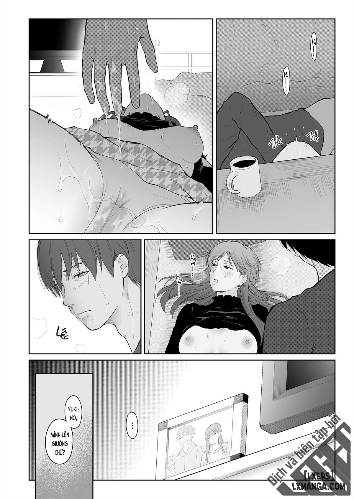 đọc truyện Shikaku To Batsu Chương 1 ảnh 27 tại Thiên Thai Truyện