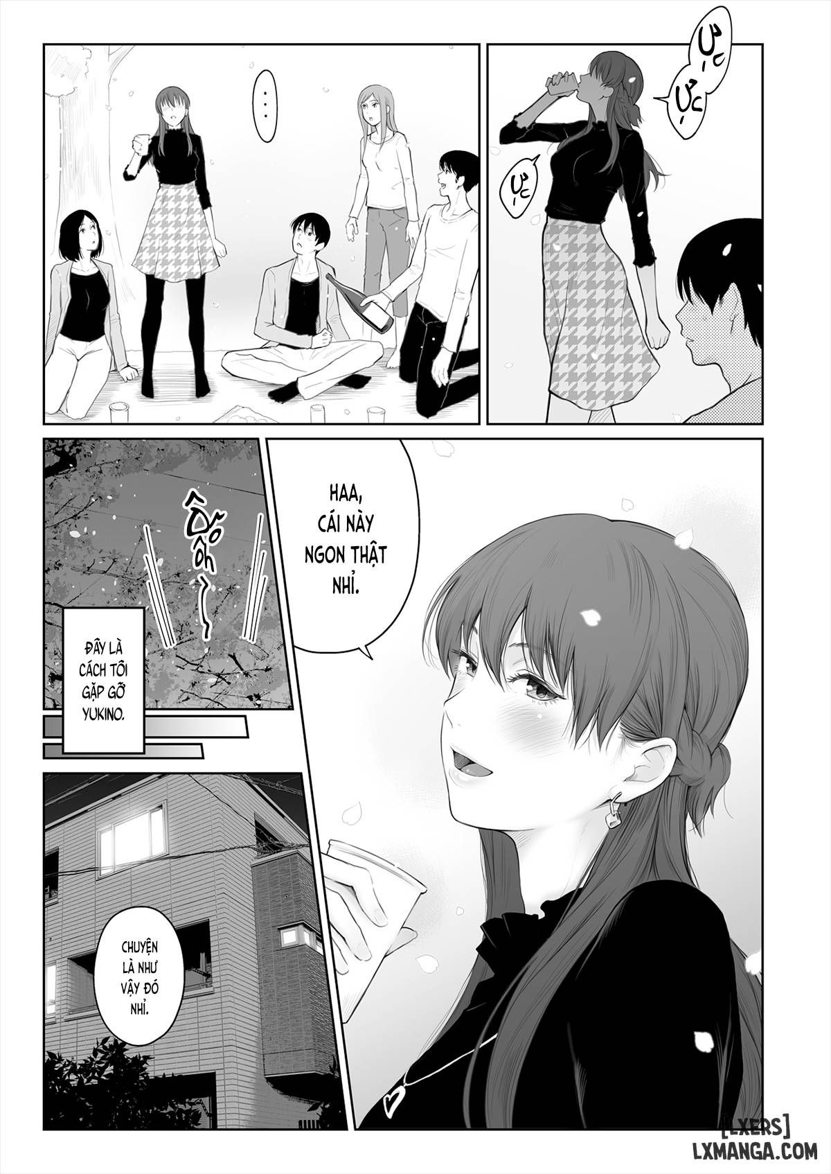 đọc truyện Shikaku To Batsu Chương 1 ảnh 6 tại Thiên Thai Truyện