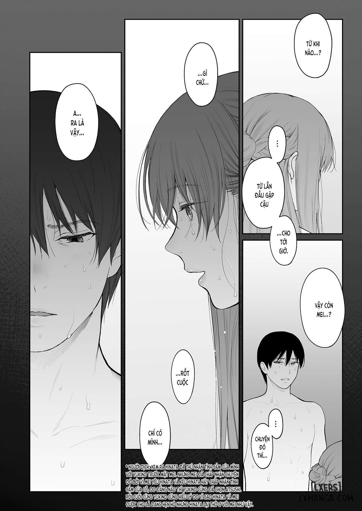 đọc truyện Shikaku To Batsu Chương 1 ảnh 43 tại Thiên Thai Truyện