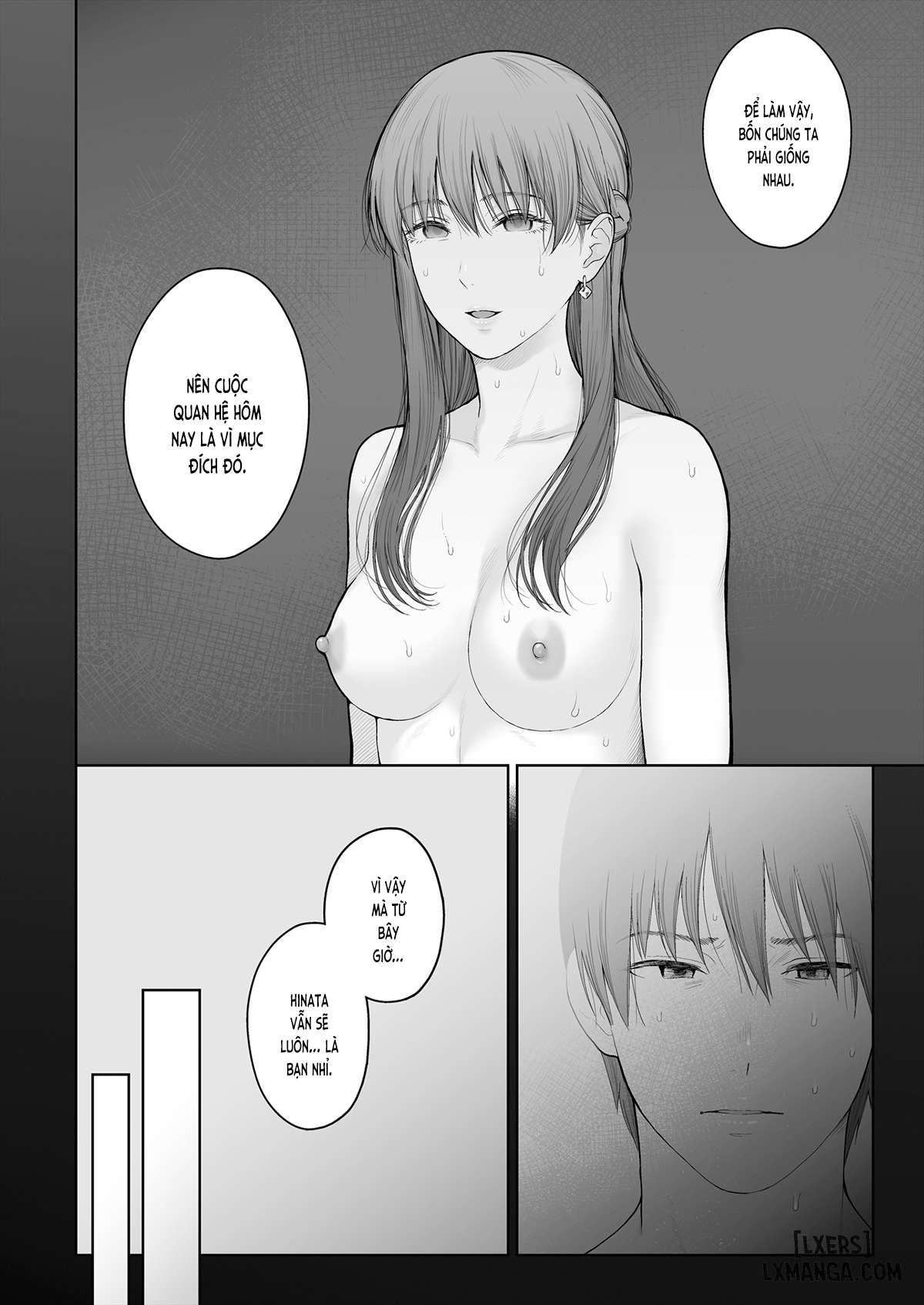 đọc truyện Shikaku To Batsu Chương 1 ảnh 45 tại Thiên Thai Truyện