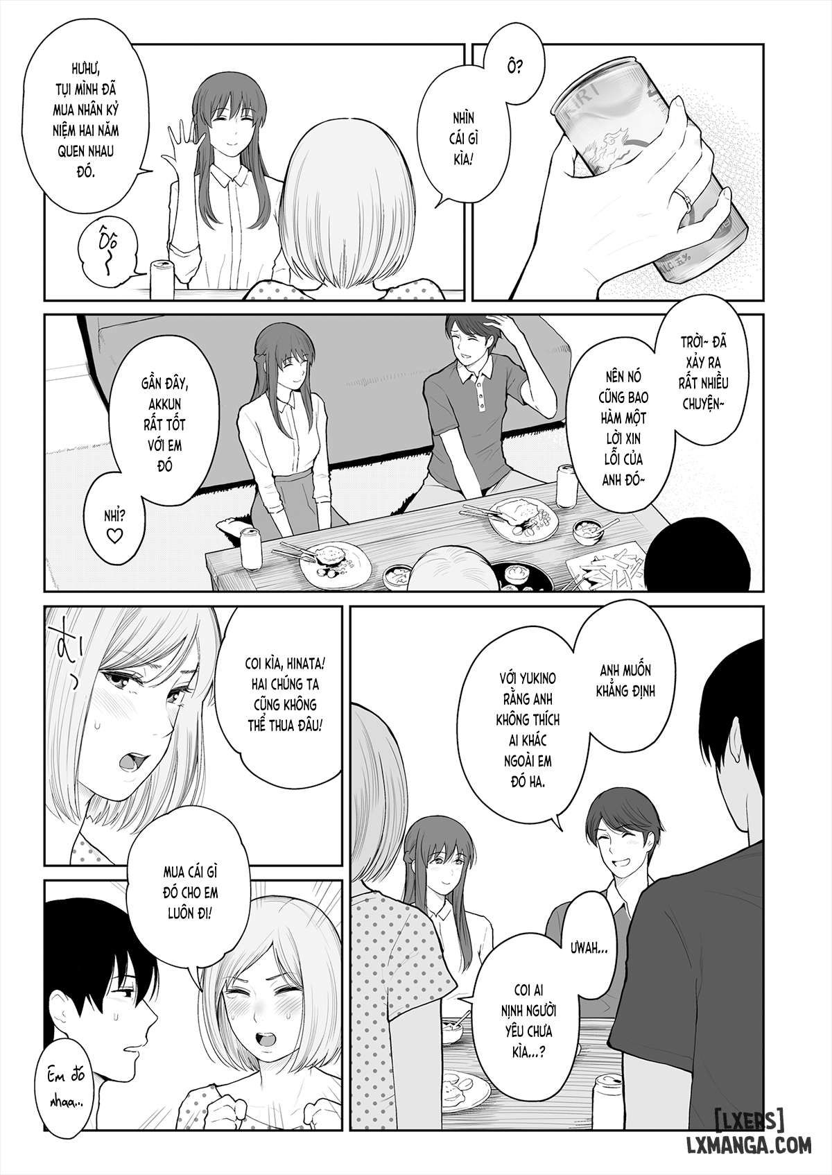 đọc truyện Shikaku To Batsu Chương 1 ảnh 46 tại Thiên Thai Truyện