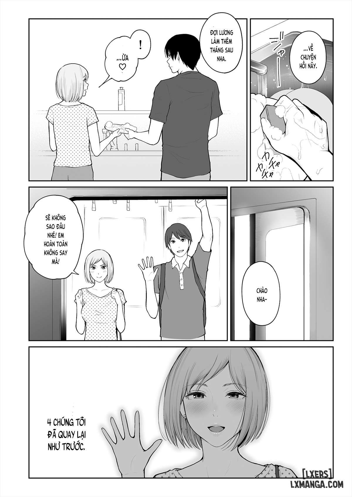 đọc truyện Shikaku To Batsu Chương 1 ảnh 47 tại Thiên Thai Truyện