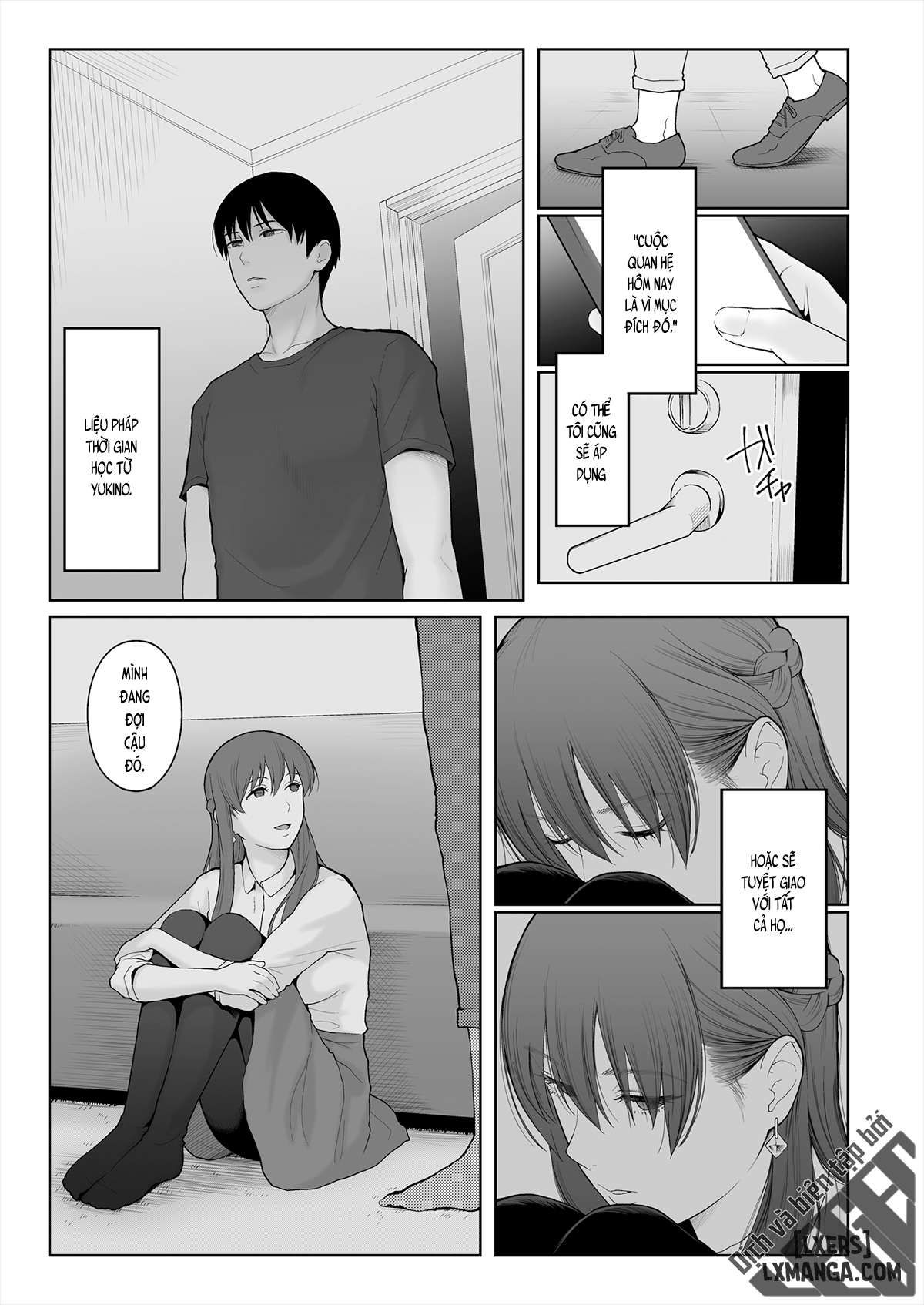 đọc truyện Shikaku To Batsu Chương 1 ảnh 48 tại Thiên Thai Truyện