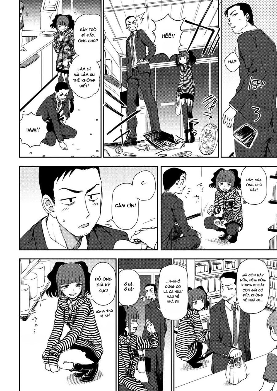 Shikareretakute, Ikenaiko Oneshot page 4 - Giả Dược