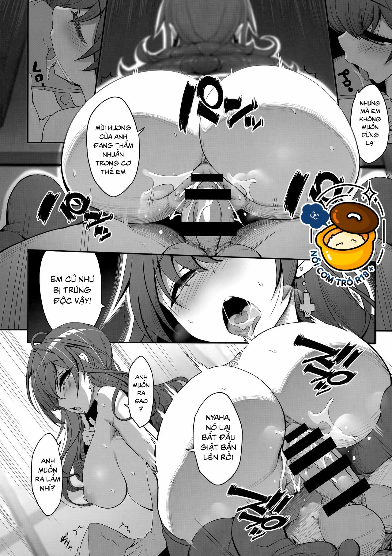 đọc truyện Shiki-chan No Henaisoudan Oneshot ảnh 21 tại Giả Dược