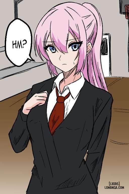 đọc truyện Shikimori X Inuzuka Chương 1 ảnh 2 tại Thiên Thai Truyện