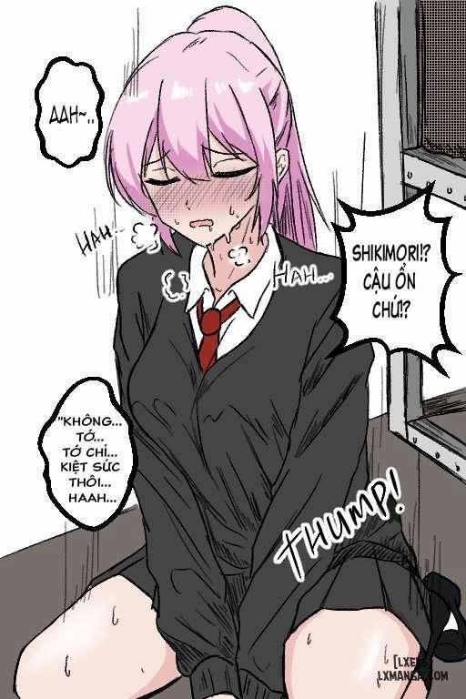 đọc truyện Shikimori X Inuzuka Chương 1 ảnh 14 tại Thiên Thai Truyện