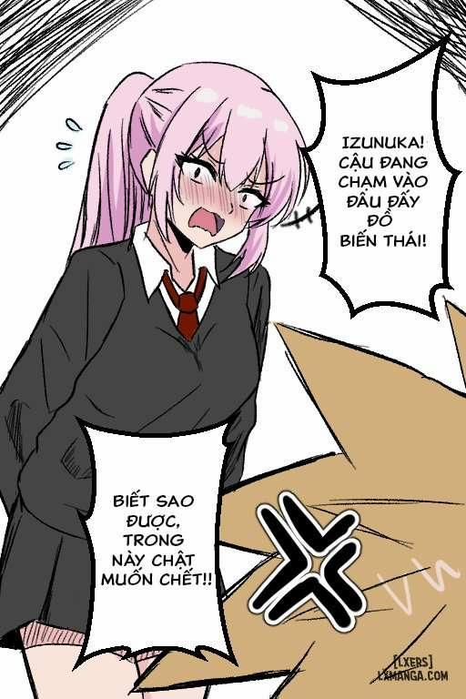 đọc truyện Shikimori X Inuzuka Chương 1 ảnh 7 tại Thiên Thai Truyện