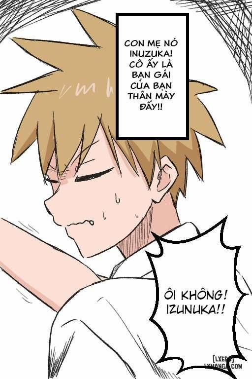 đọc truyện Shikimori X Inuzuka Chương 1 ảnh 10 tại Thiên Thai Truyện