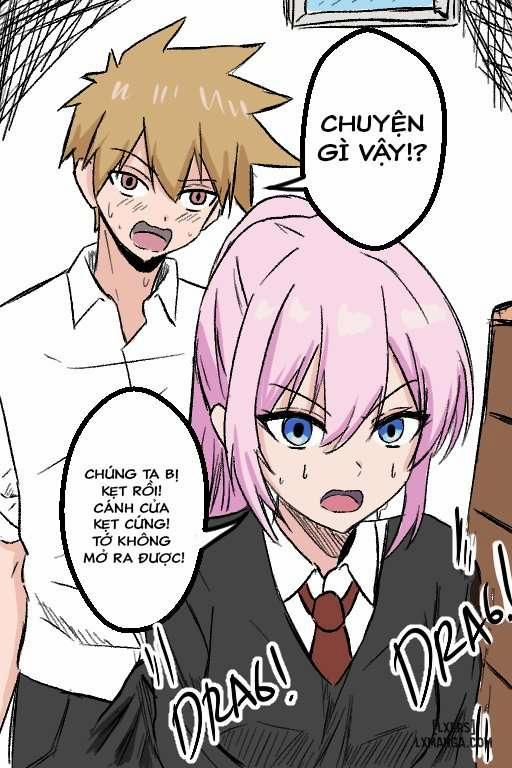 đọc truyện Shikimori X Inuzuka Chương 1 ảnh 11 tại Thiên Thai Truyện