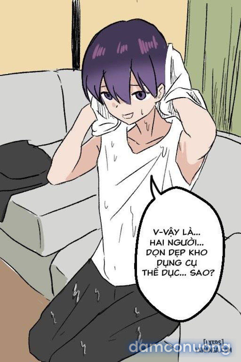 đọc truyện Shikimori X Inuzuka Chương 2 ảnh 3 tại Thiên Thai Truyện