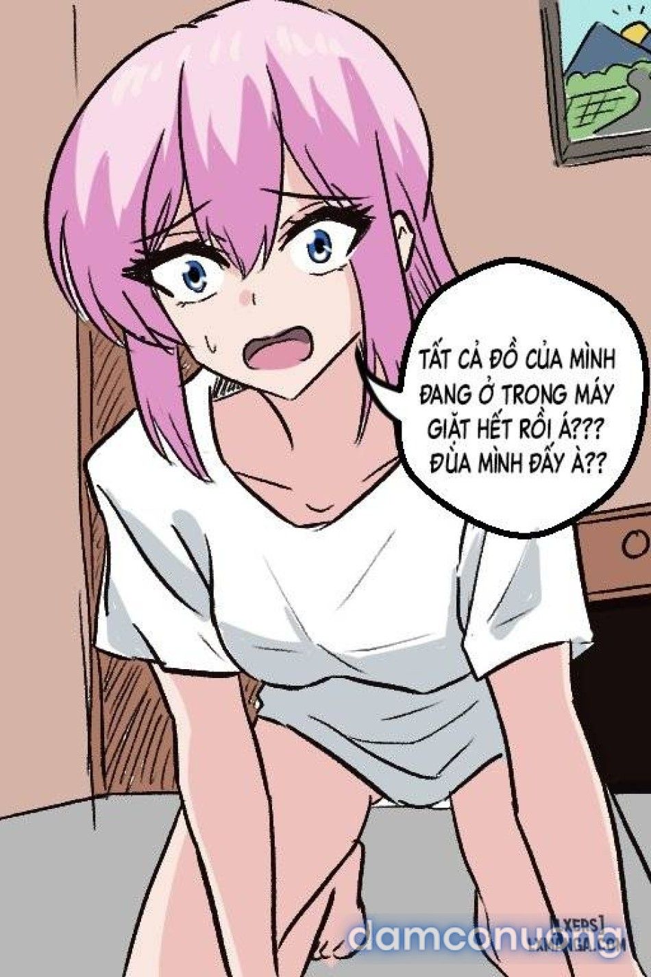 đọc truyện Shikimori X Inuzuka Chương 2 ảnh 14 tại Thiên Thai Truyện