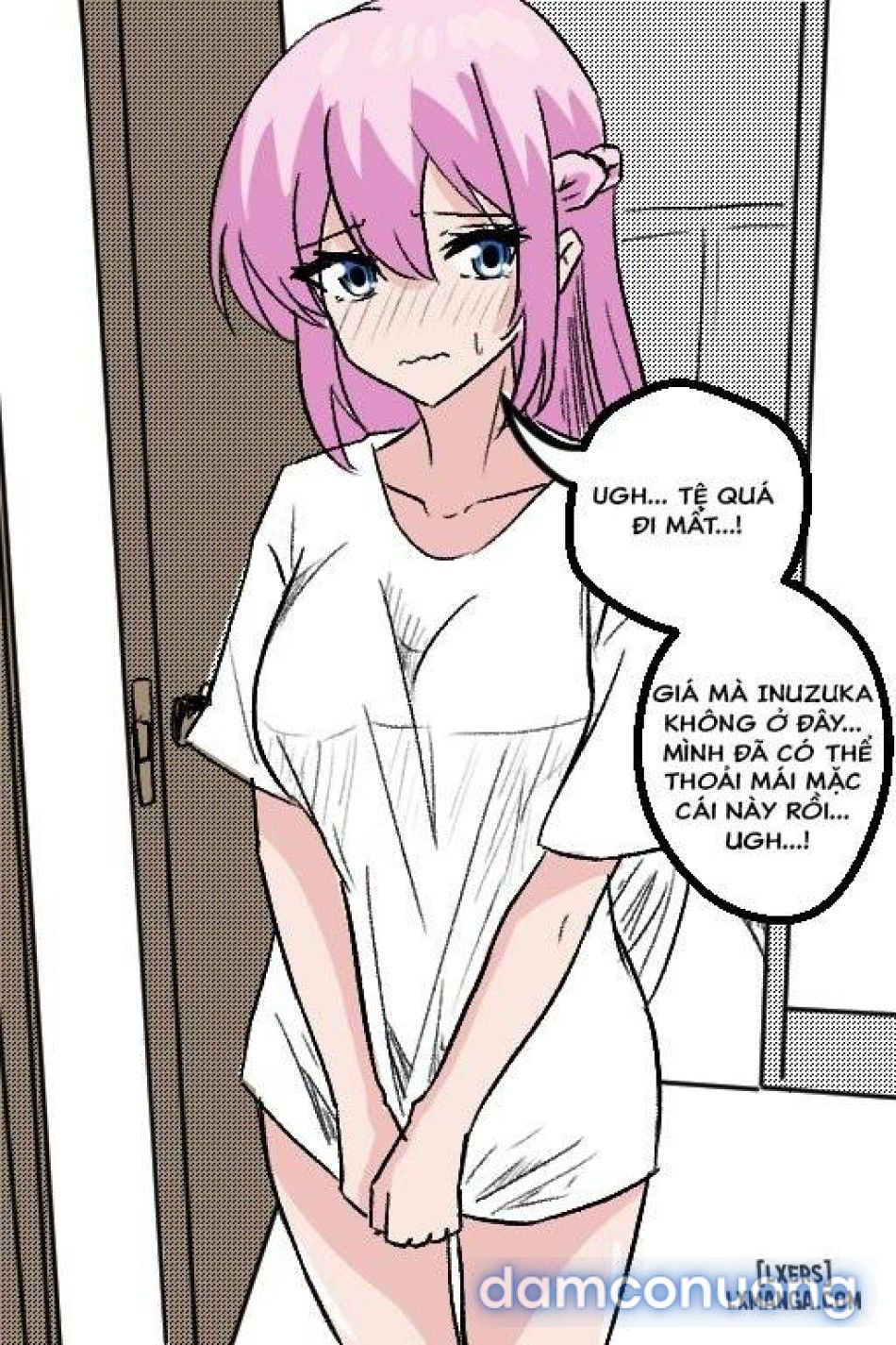 đọc truyện Shikimori X Inuzuka Chương 2 ảnh 15 tại Thiên Thai Truyện