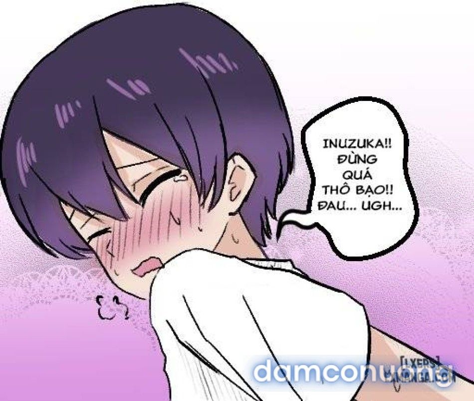 đọc truyện Shikimori X Inuzuka Chương 2 ảnh 17 tại Thiên Thai Truyện