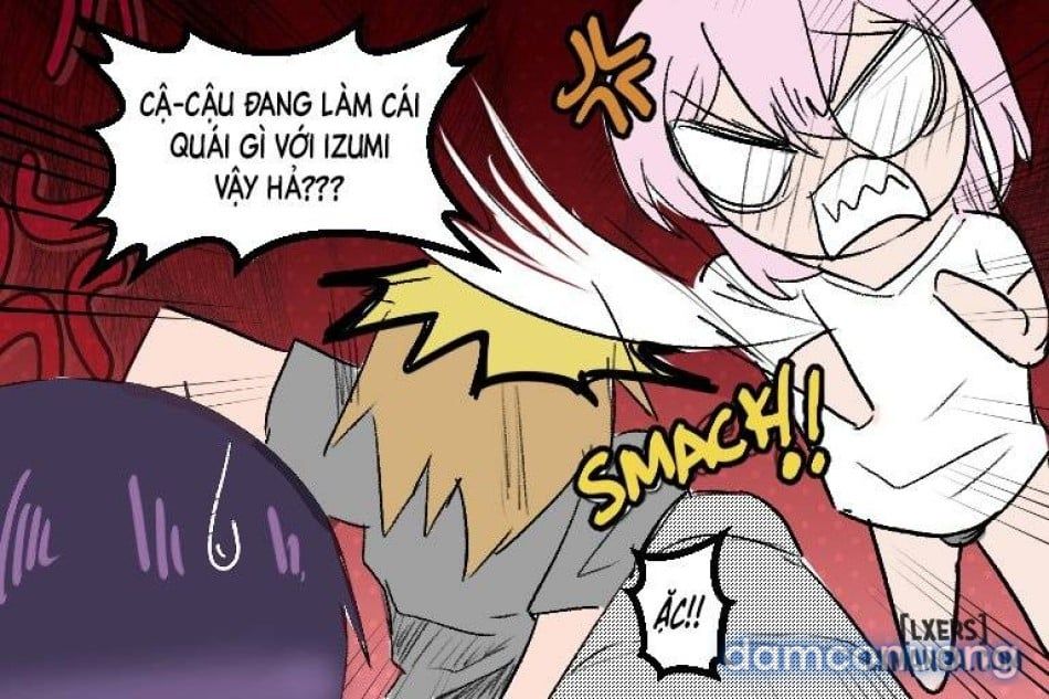 đọc truyện Shikimori X Inuzuka Chương 2 ảnh 19 tại Thiên Thai Truyện