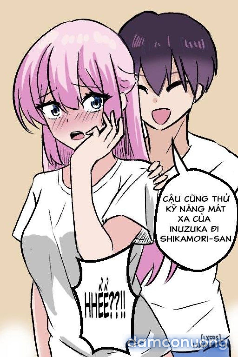 đọc truyện Shikimori X Inuzuka Chương 2 ảnh 21 tại Thiên Thai Truyện