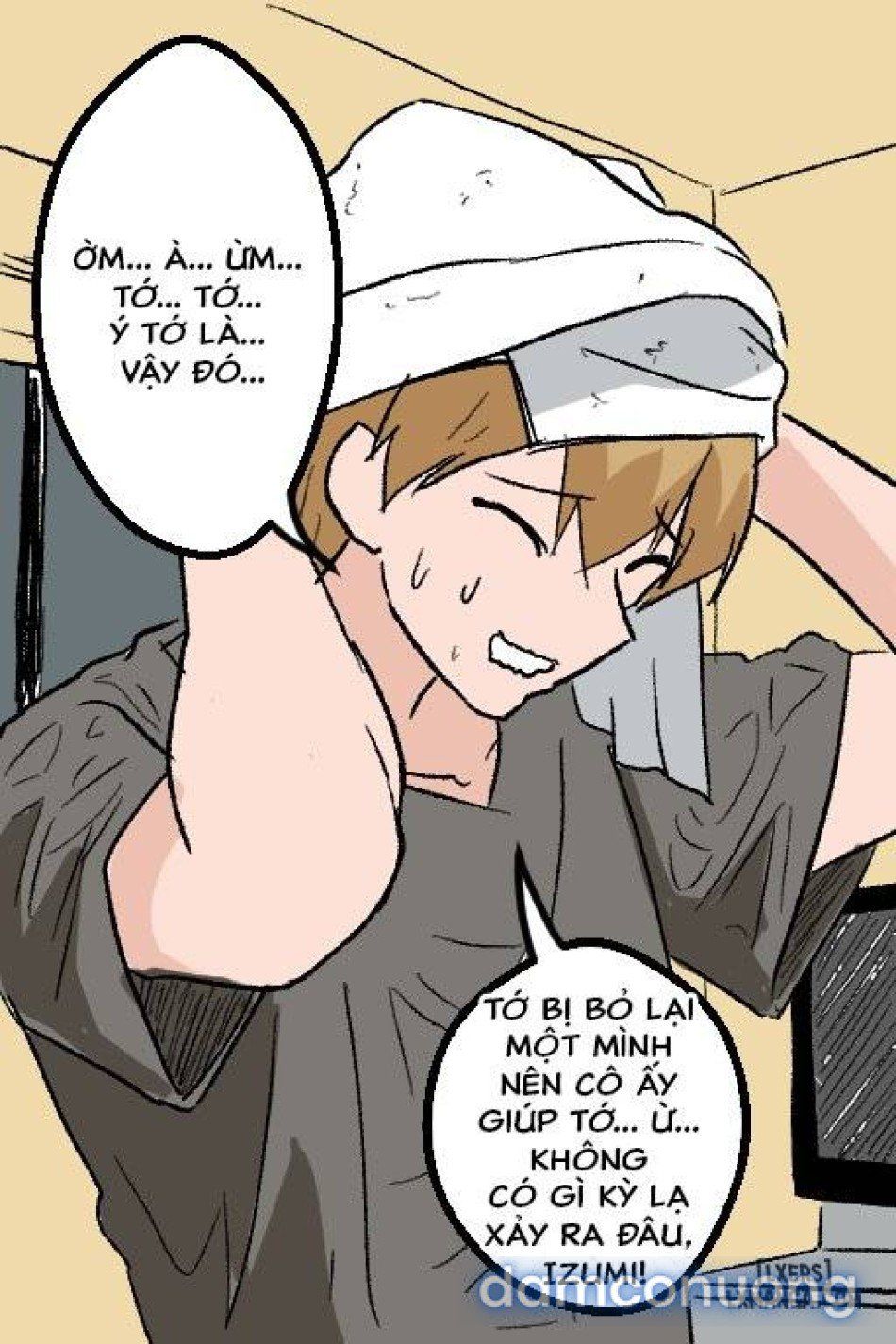 đọc truyện Shikimori X Inuzuka Chương 2 ảnh 4 tại Thiên Thai Truyện