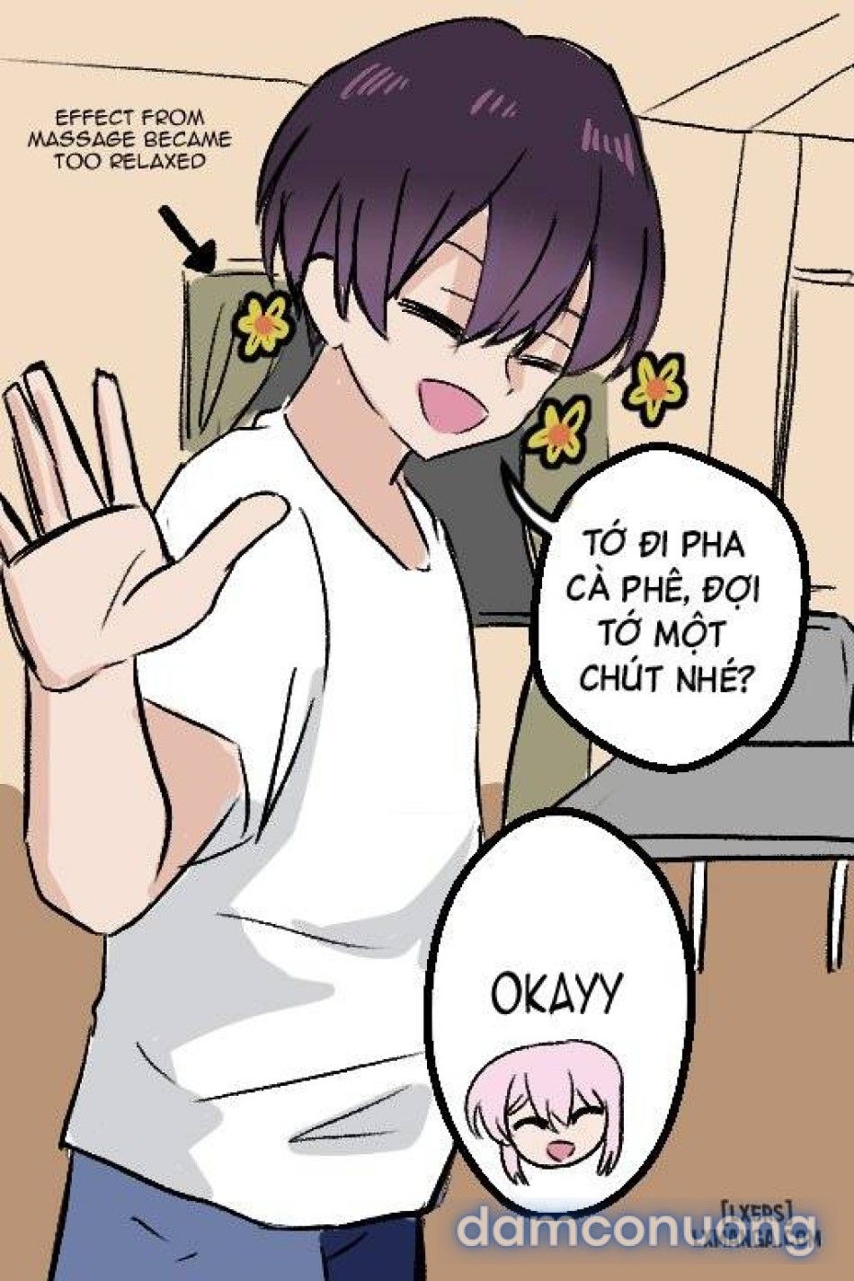 đọc truyện Shikimori X Inuzuka Chương 2 ảnh 23 tại Thiên Thai Truyện