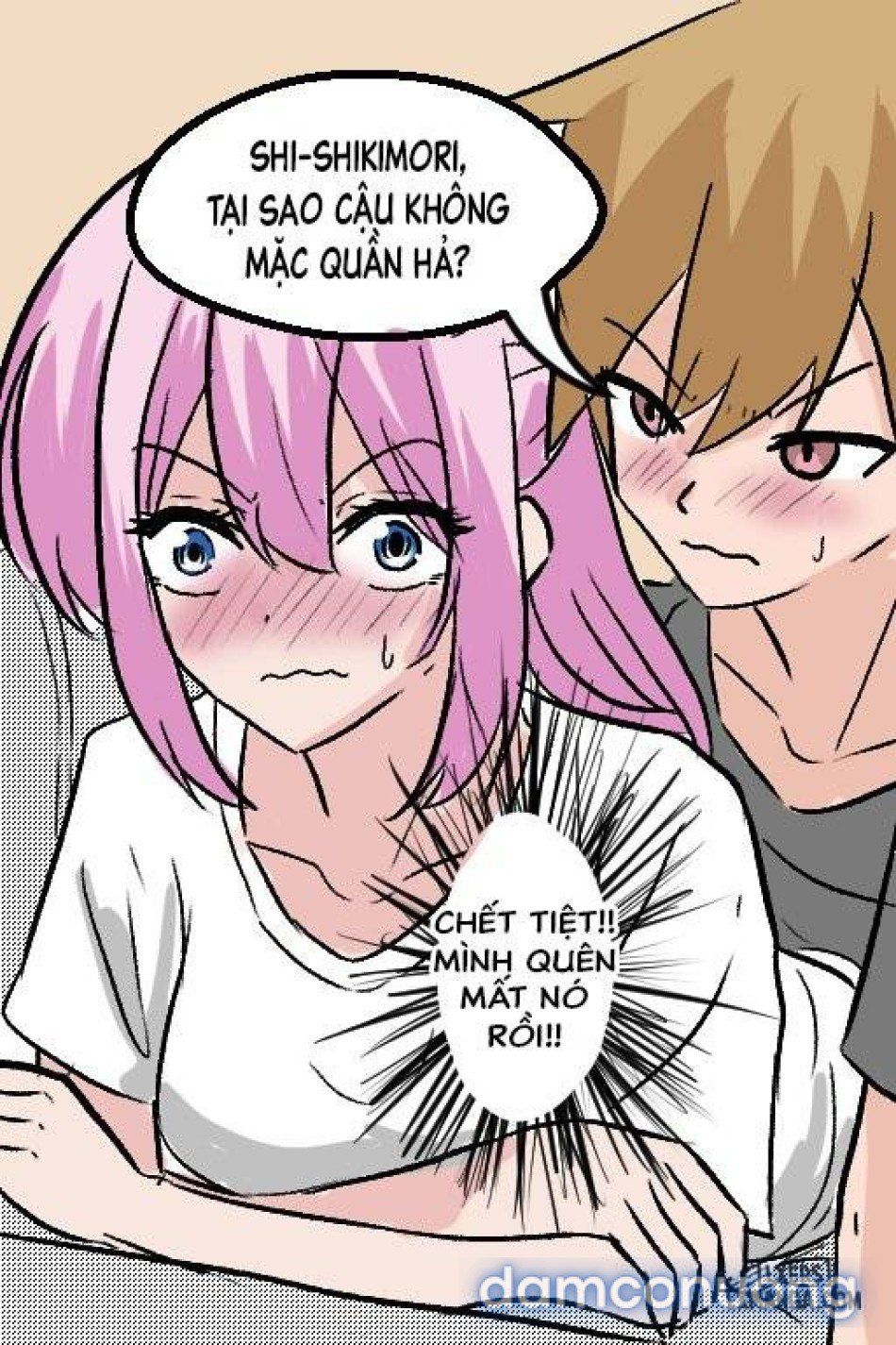 đọc truyện Shikimori X Inuzuka Chương 2 ảnh 24 tại Thiên Thai Truyện