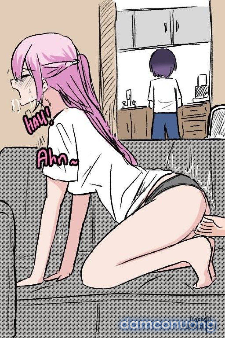 đọc truyện Shikimori X Inuzuka Chương 2 ảnh 28 tại Thiên Thai Truyện