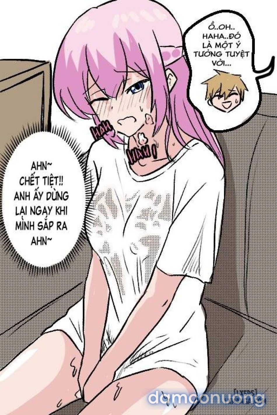 đọc truyện Shikimori X Inuzuka Chương 2 ảnh 31 tại Thiên Thai Truyện