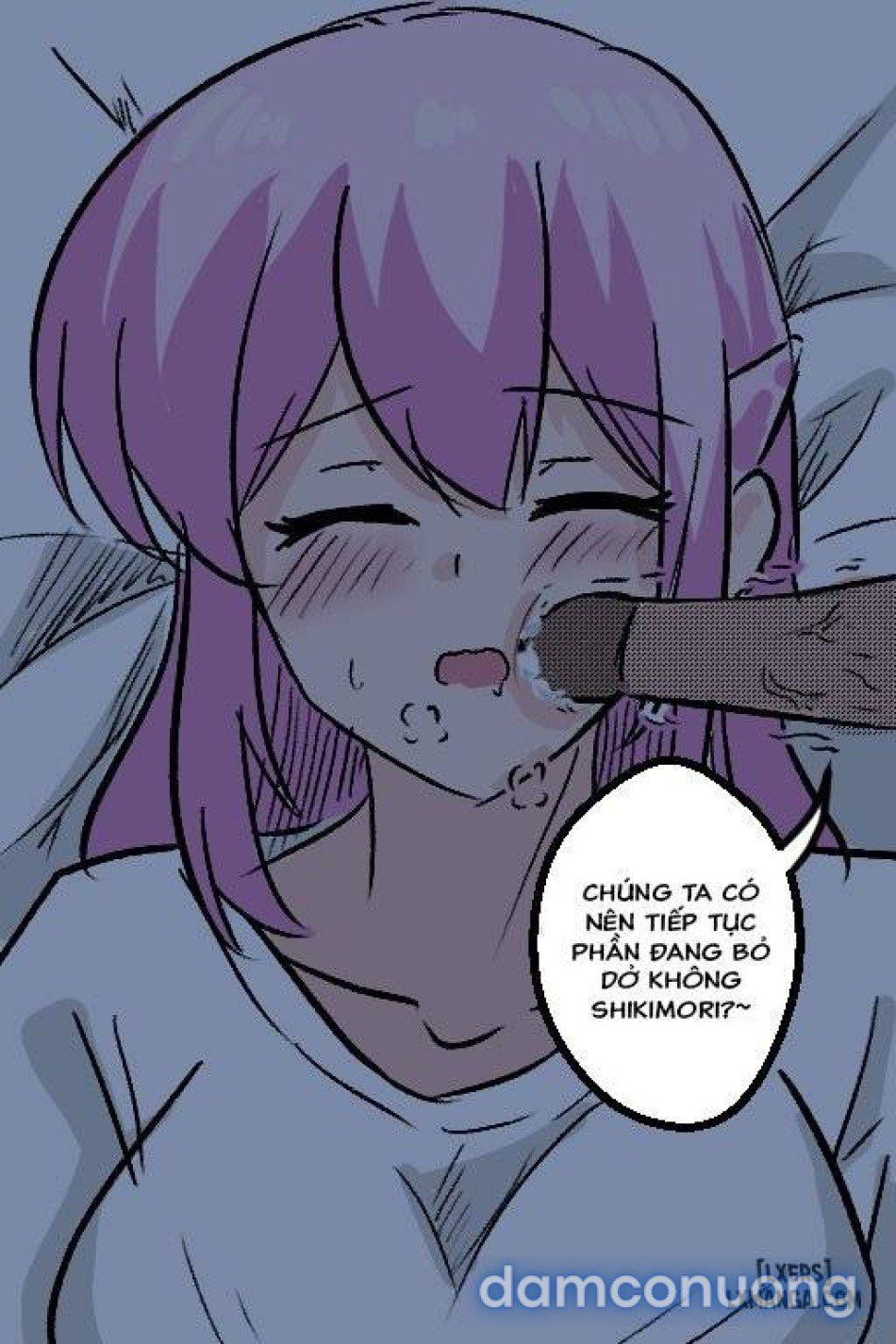 đọc truyện Shikimori X Inuzuka Chương 2 ảnh 35 tại Thiên Thai Truyện