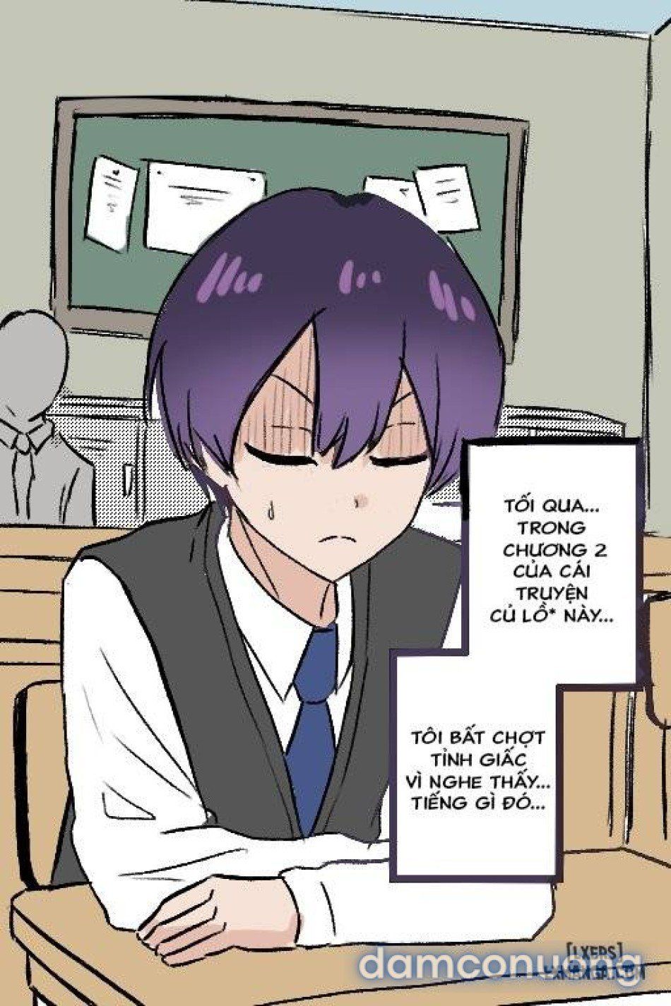 đọc truyện Shikimori X Inuzuka Chương 3 ảnh 3 tại Thiên Thai Truyện