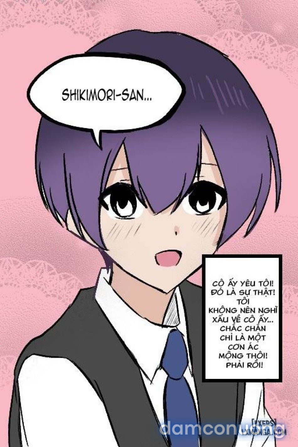 đọc truyện Shikimori X Inuzuka Chương 3 ảnh 12 tại Thiên Thai Truyện