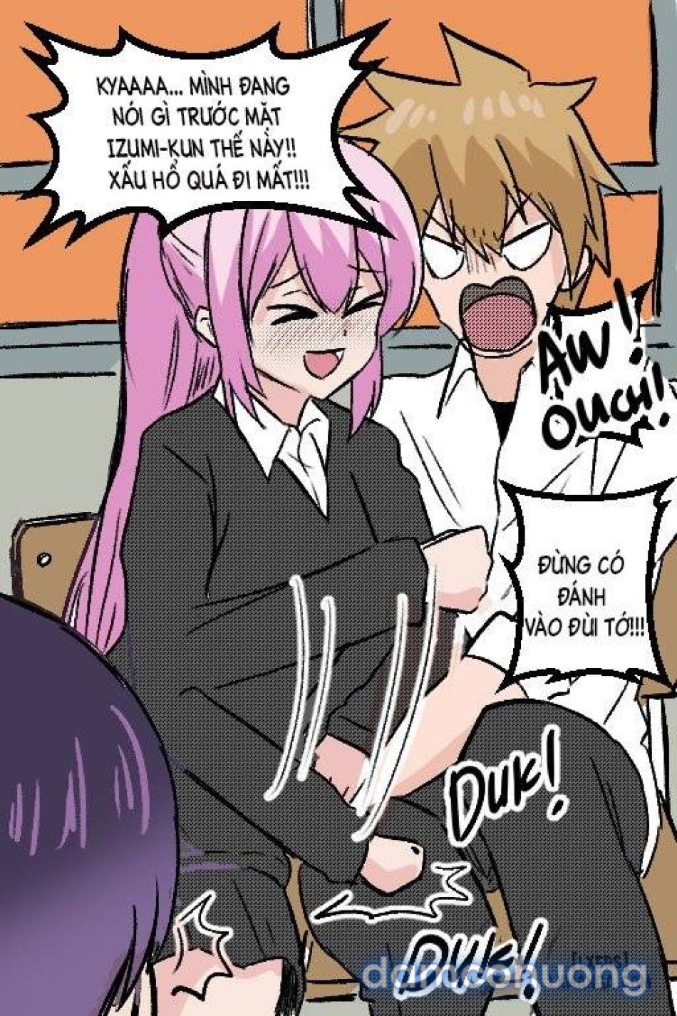 đọc truyện Shikimori X Inuzuka Chương 3 ảnh 13 tại Thiên Thai Truyện